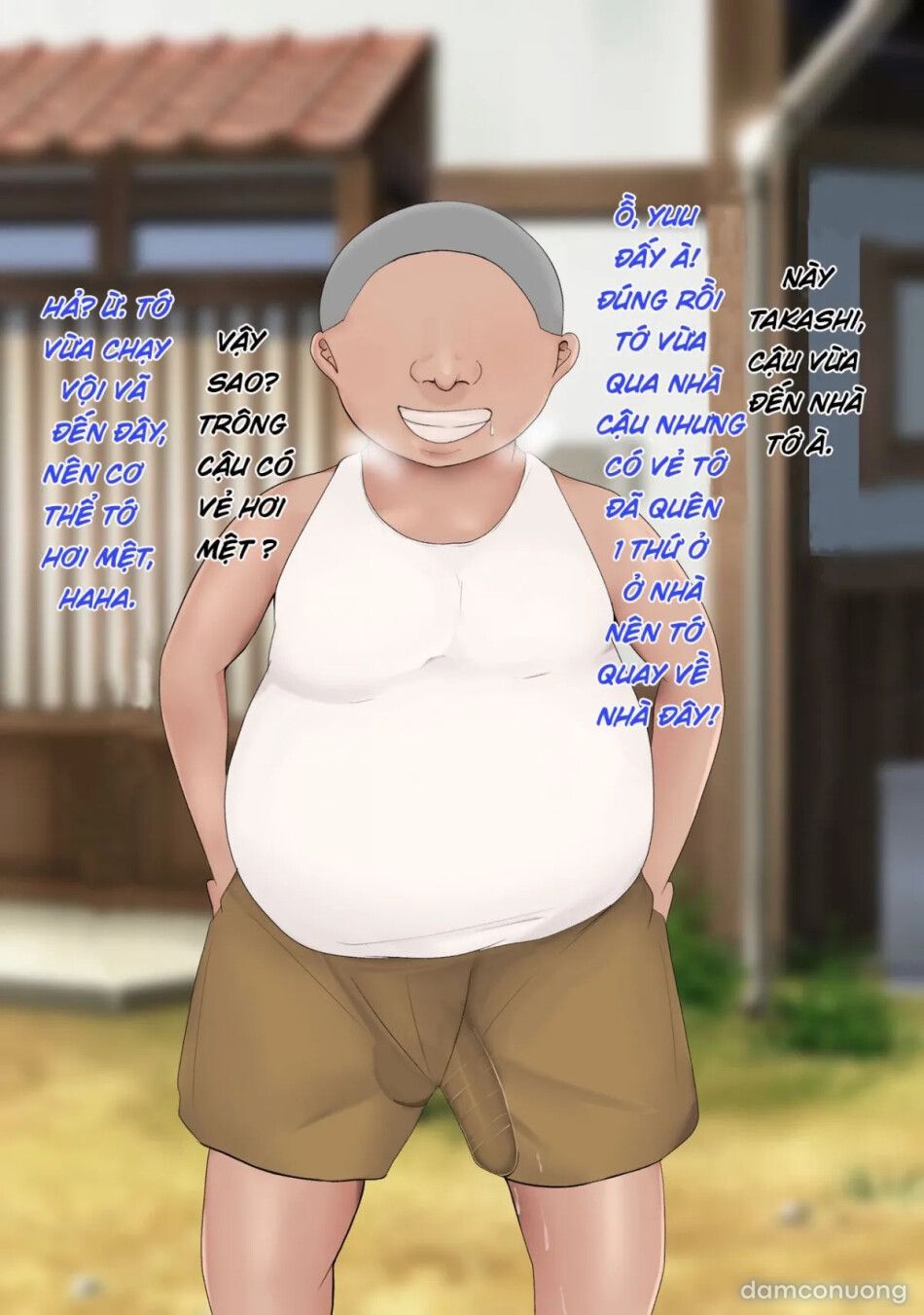 đọc truyện Câu Truyện Về Người Mẹ Quý Giá Của Tôi Bị Đứa Bạn Khốn Nạn Cùng Lớp Biến Thành Lợn Nái Chương 4 ảnh 19 tại Thiên Thai Truyện