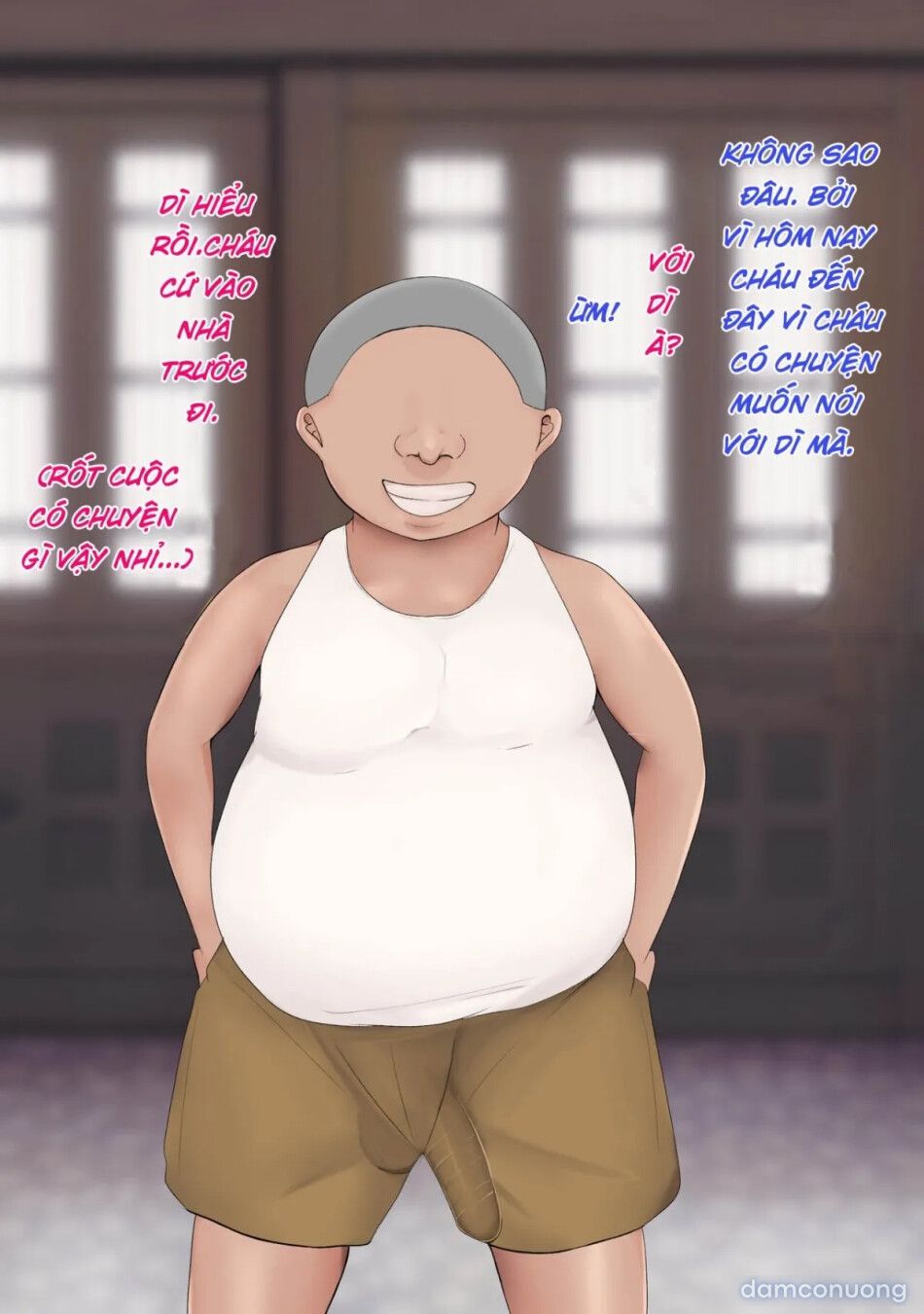 đọc truyện Câu Truyện Về Người Mẹ Quý Giá Của Tôi Bị Đứa Bạn Khốn Nạn Cùng Lớp Biến Thành Lợn Nái Chương 4 ảnh 4 tại Thiên Thai Truyện