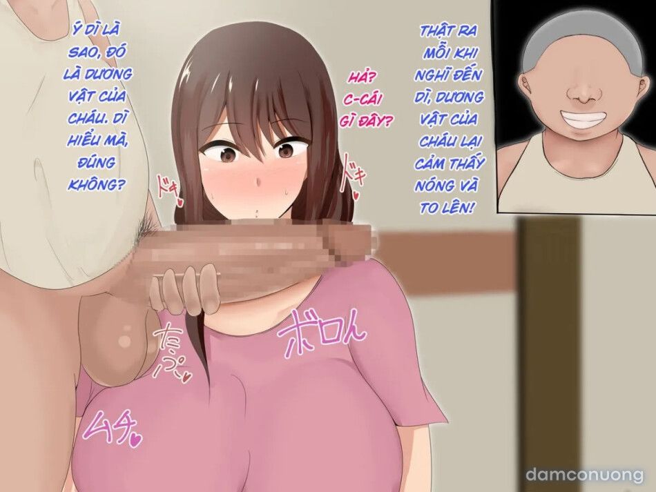 đọc truyện Câu Truyện Về Người Mẹ Quý Giá Của Tôi Bị Đứa Bạn Khốn Nạn Cùng Lớp Biến Thành Lợn Nái Chương 4 ảnh 9 tại Thiên Thai Truyện