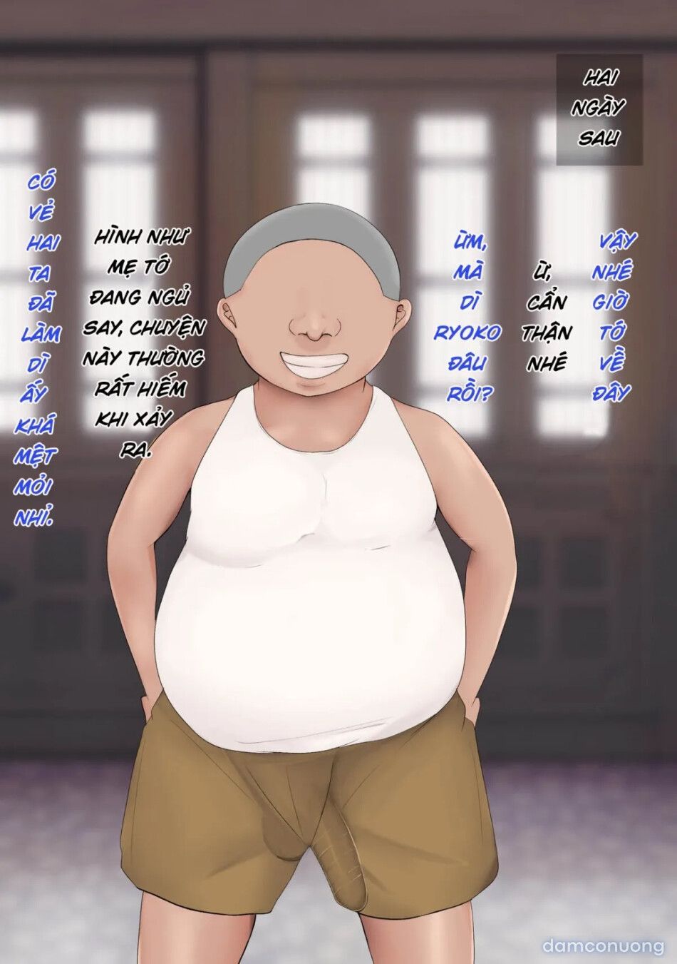 đọc truyện Câu Truyện Về Người Mẹ Quý Giá Của Tôi Bị Đứa Bạn Khốn Nạn Cùng Lớp Biến Thành Lợn Nái Chương 5 ảnh 7 tại Thiên Thai Truyện