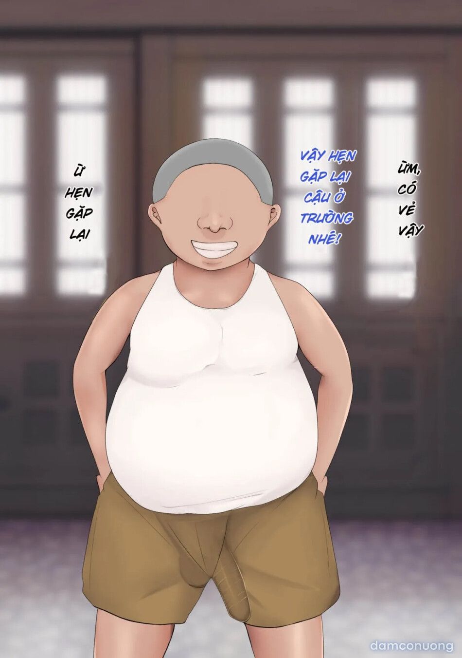 đọc truyện Câu Truyện Về Người Mẹ Quý Giá Của Tôi Bị Đứa Bạn Khốn Nạn Cùng Lớp Biến Thành Lợn Nái Chương 5 ảnh 8 tại Thiên Thai Truyện