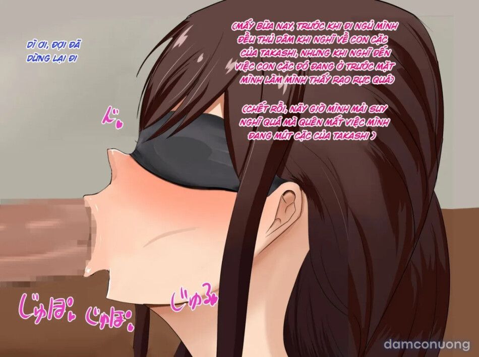 đọc truyện Câu Truyện Về Người Mẹ Quý Giá Của Tôi Bị Đứa Bạn Khốn Nạn Cùng Lớp Biến Thành Lợn Nái Chương 6 ảnh 16 tại Thiên Thai Truyện