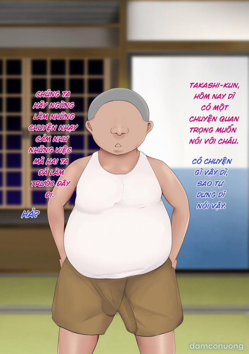 đọc truyện Câu Truyện Về Người Mẹ Quý Giá Của Tôi Bị Đứa Bạn Khốn Nạn Cùng Lớp Biến Thành Lợn Nái Chương 7 ảnh 3 tại Thiên Thai Truyện