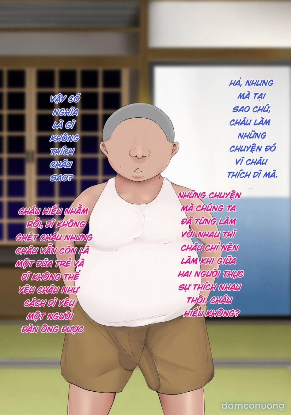 đọc truyện Câu Truyện Về Người Mẹ Quý Giá Của Tôi Bị Đứa Bạn Khốn Nạn Cùng Lớp Biến Thành Lợn Nái Chương 7 ảnh 4 tại Thiên Thai Truyện