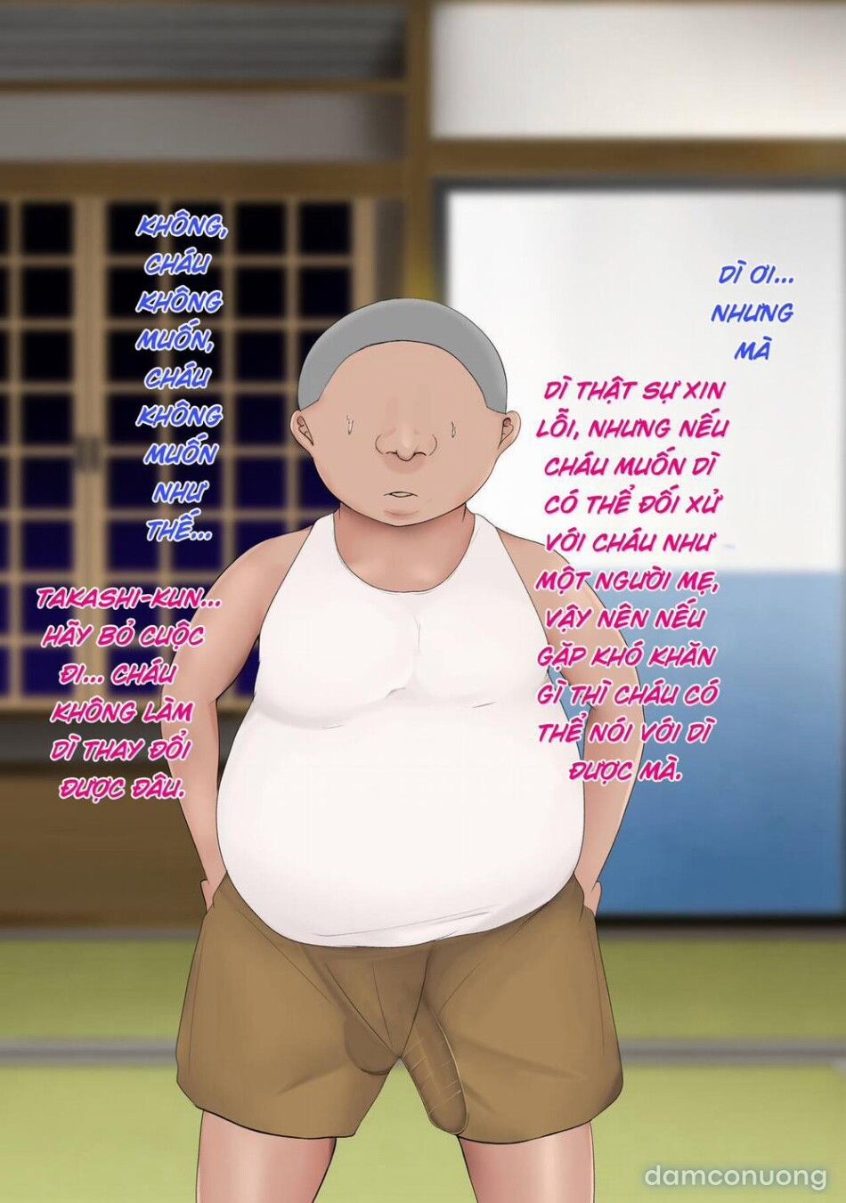 đọc truyện Câu Truyện Về Người Mẹ Quý Giá Của Tôi Bị Đứa Bạn Khốn Nạn Cùng Lớp Biến Thành Lợn Nái Chương 7 ảnh 5 tại Thiên Thai Truyện