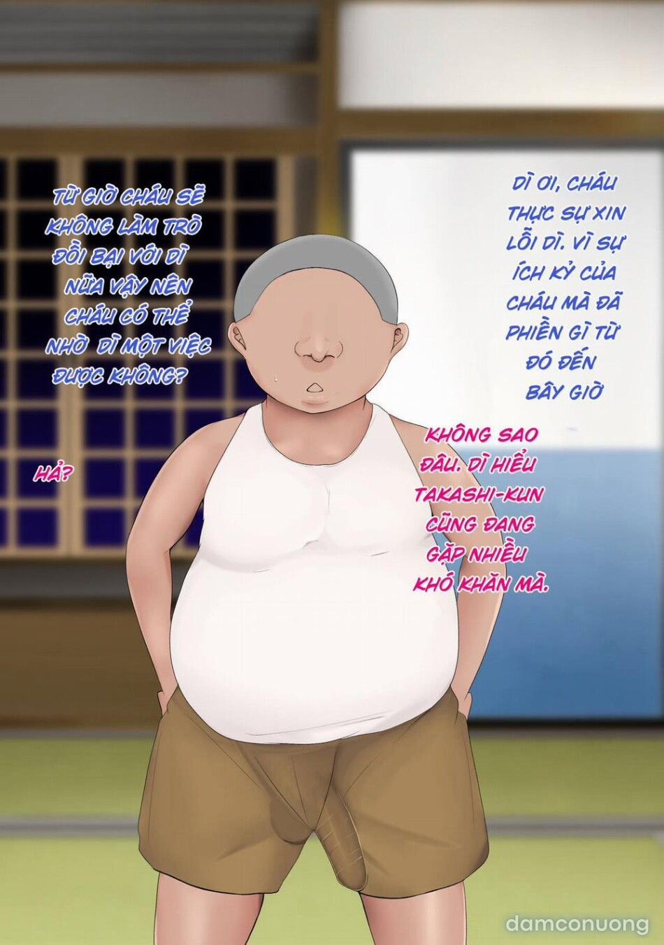 đọc truyện Câu Truyện Về Người Mẹ Quý Giá Của Tôi Bị Đứa Bạn Khốn Nạn Cùng Lớp Biến Thành Lợn Nái Chương 7 ảnh 6 tại Thiên Thai Truyện