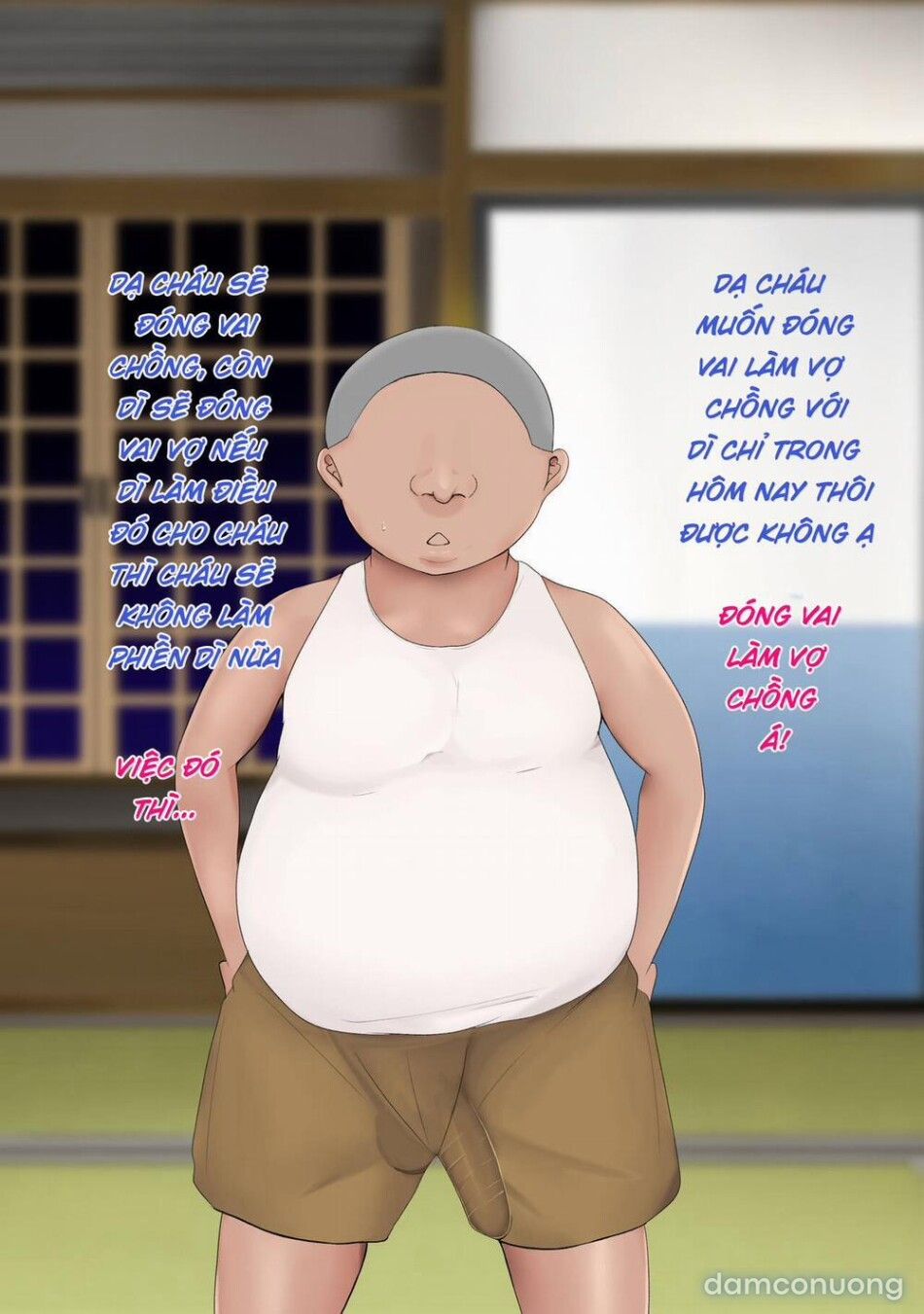 đọc truyện Câu Truyện Về Người Mẹ Quý Giá Của Tôi Bị Đứa Bạn Khốn Nạn Cùng Lớp Biến Thành Lợn Nái Chương 7 ảnh 7 tại Thiên Thai Truyện