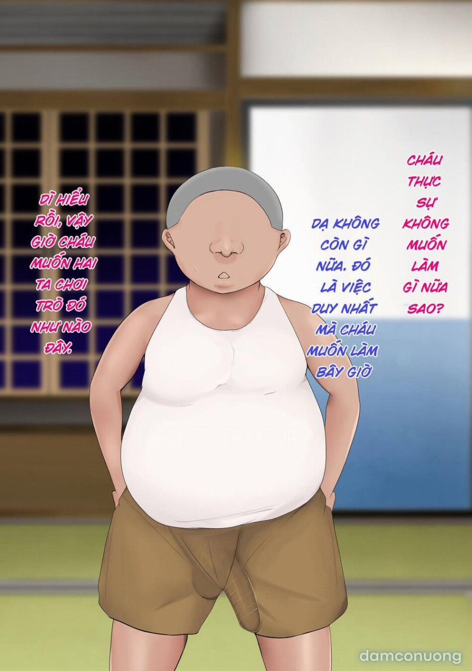 đọc truyện Câu Truyện Về Người Mẹ Quý Giá Của Tôi Bị Đứa Bạn Khốn Nạn Cùng Lớp Biến Thành Lợn Nái Chương 7 ảnh 9 tại Thiên Thai Truyện