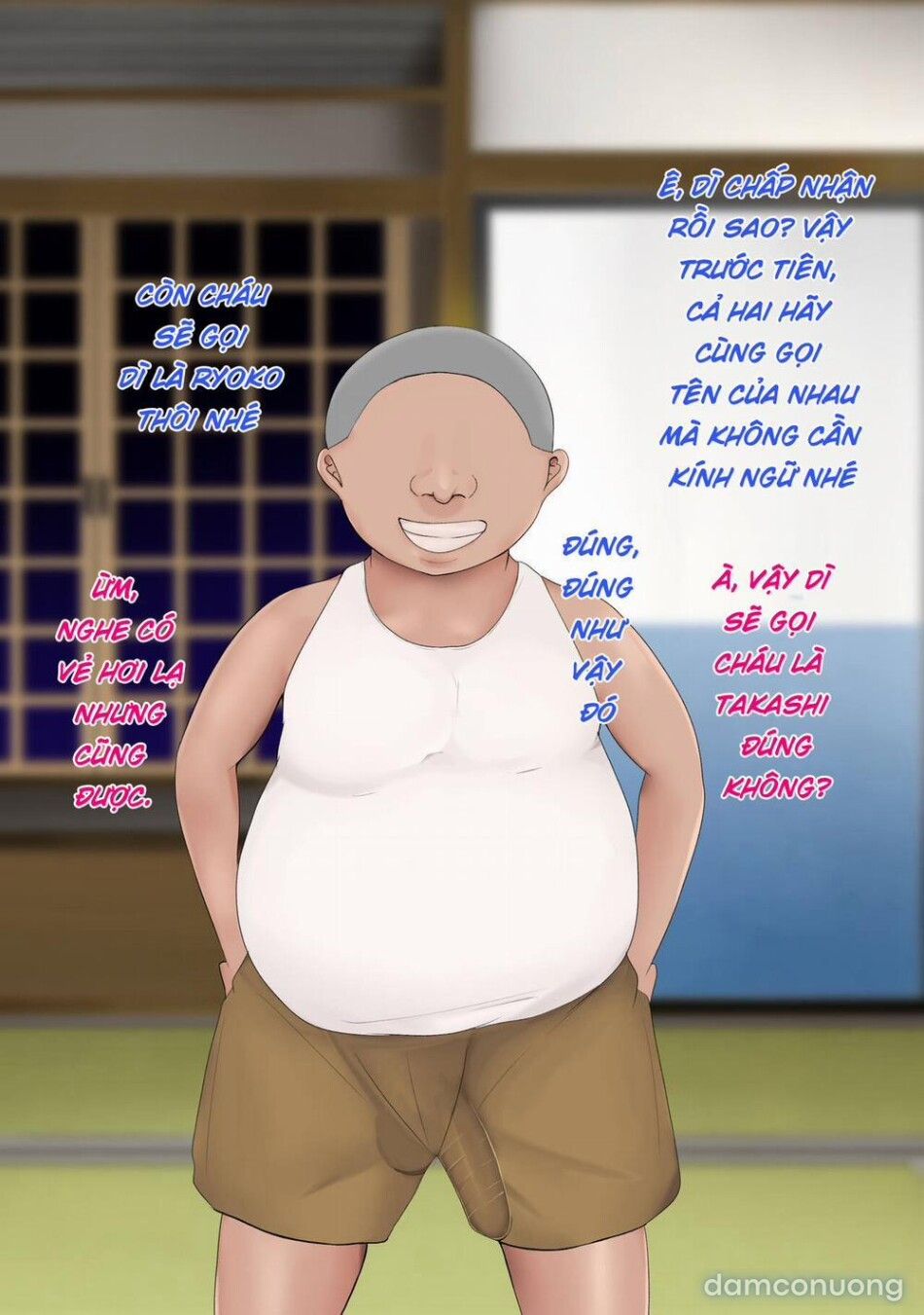 đọc truyện Câu Truyện Về Người Mẹ Quý Giá Của Tôi Bị Đứa Bạn Khốn Nạn Cùng Lớp Biến Thành Lợn Nái Chương 7 ảnh 10 tại Thiên Thai Truyện