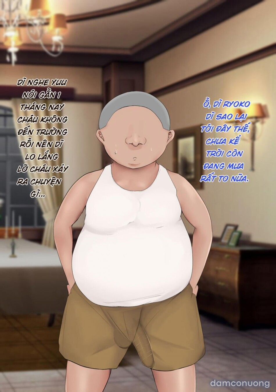 đọc truyện Câu Truyện Về Người Mẹ Quý Giá Của Tôi Bị Đứa Bạn Khốn Nạn Cùng Lớp Biến Thành Lợn Nái Chương 8 ảnh 16 tại Thiên Thai Truyện