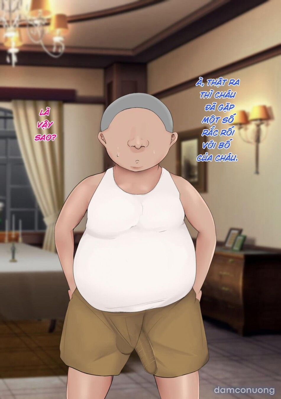 đọc truyện Câu Truyện Về Người Mẹ Quý Giá Của Tôi Bị Đứa Bạn Khốn Nạn Cùng Lớp Biến Thành Lợn Nái Chương 8 ảnh 17 tại Thiên Thai Truyện