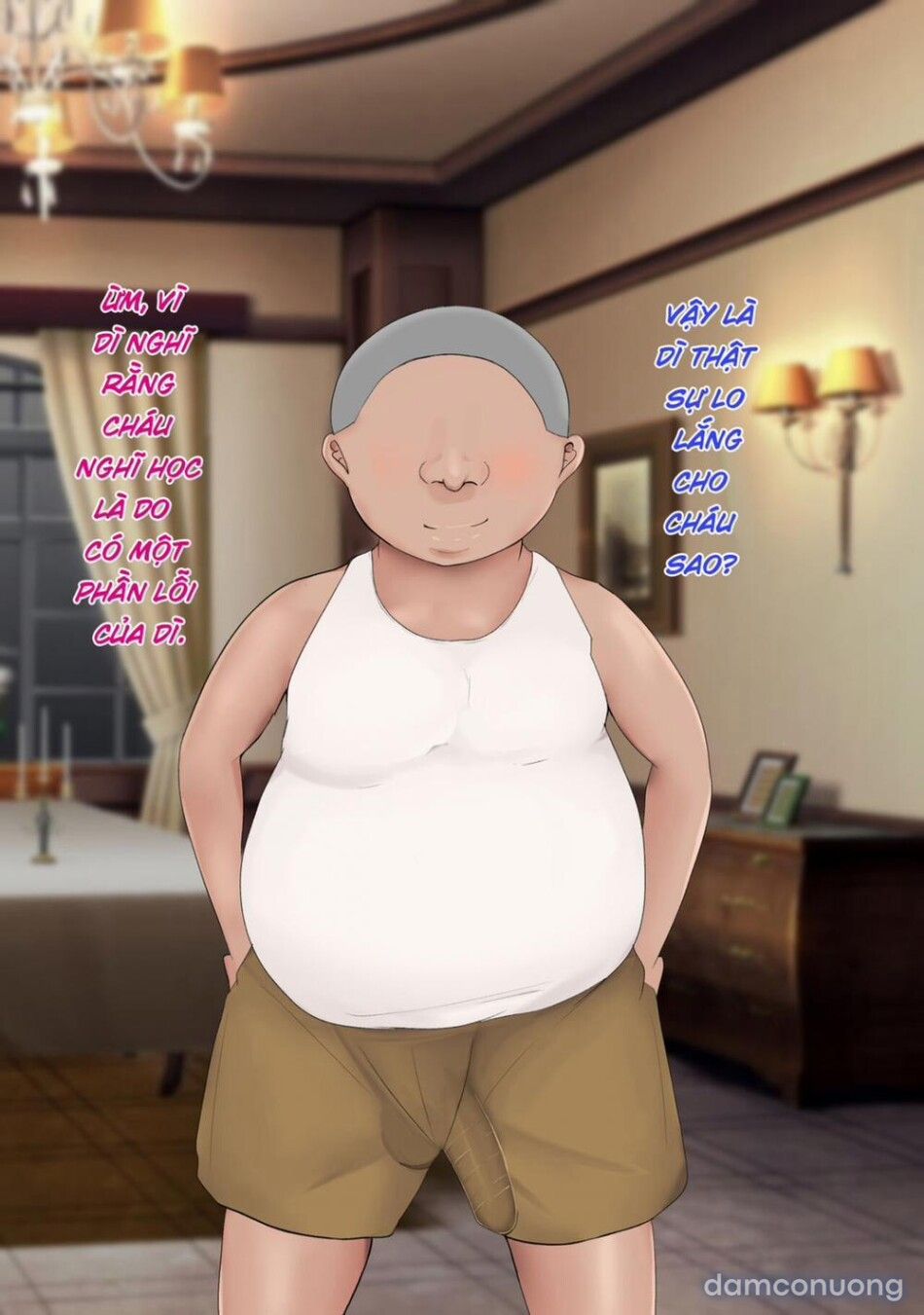 đọc truyện Câu Truyện Về Người Mẹ Quý Giá Của Tôi Bị Đứa Bạn Khốn Nạn Cùng Lớp Biến Thành Lợn Nái Chương 8 ảnh 18 tại Thiên Thai Truyện