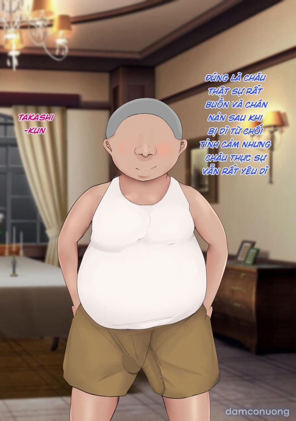 đọc truyện Câu Truyện Về Người Mẹ Quý Giá Của Tôi Bị Đứa Bạn Khốn Nạn Cùng Lớp Biến Thành Lợn Nái Chương 8 ảnh 19 tại Thiên Thai Truyện