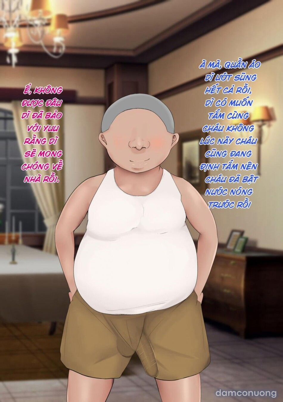 đọc truyện Câu Truyện Về Người Mẹ Quý Giá Của Tôi Bị Đứa Bạn Khốn Nạn Cùng Lớp Biến Thành Lợn Nái Chương 8 ảnh 21 tại Thiên Thai Truyện