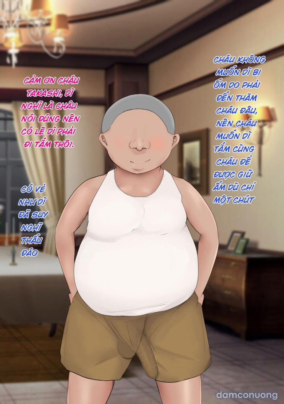 đọc truyện Câu Truyện Về Người Mẹ Quý Giá Của Tôi Bị Đứa Bạn Khốn Nạn Cùng Lớp Biến Thành Lợn Nái Chương 8 ảnh 22 tại Thiên Thai Truyện