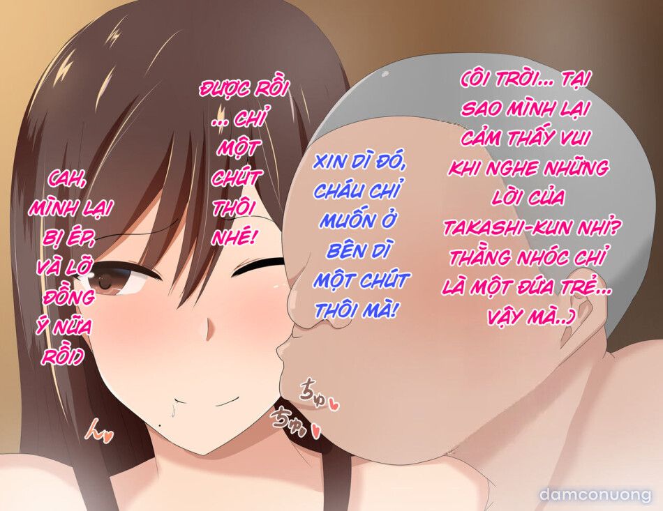 đọc truyện Câu Truyện Về Người Mẹ Quý Giá Của Tôi Bị Đứa Bạn Khốn Nạn Cùng Lớp Biến Thành Lợn Nái Chương 9 ảnh 8 tại Thiên Thai Truyện