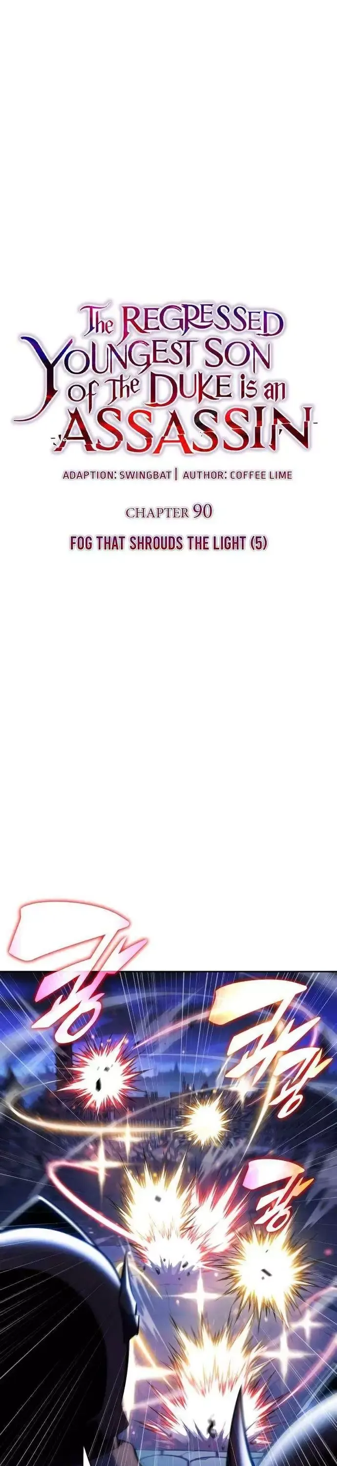 đọc truyện Cậu Út Nhà Công Tước Là Sát Thủ Hồi Quy Chương 90 ảnh 22 tại Thiên Thai Truyện