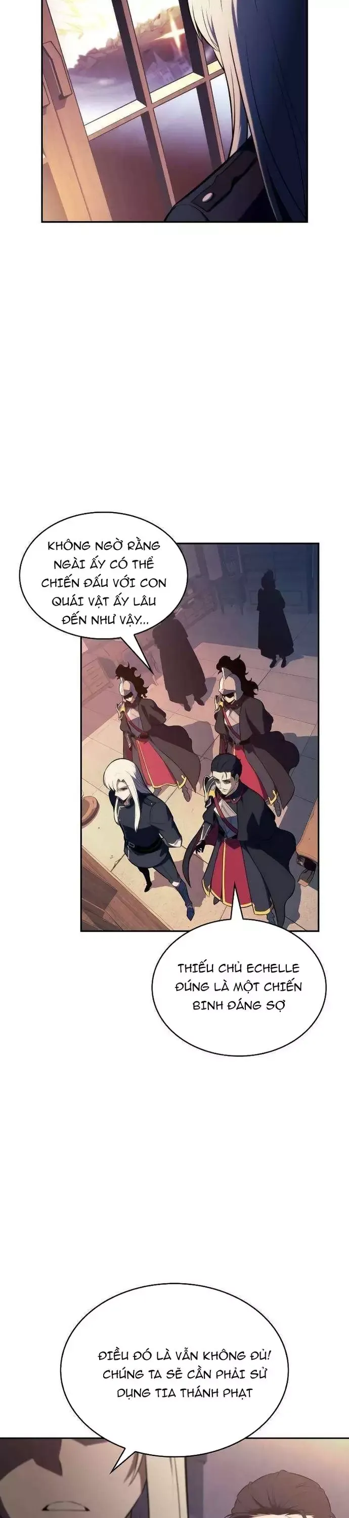 đọc truyện Cậu Út Nhà Công Tước Là Sát Thủ Hồi Quy Chương 90 ảnh 38 tại Thiên Thai Truyện