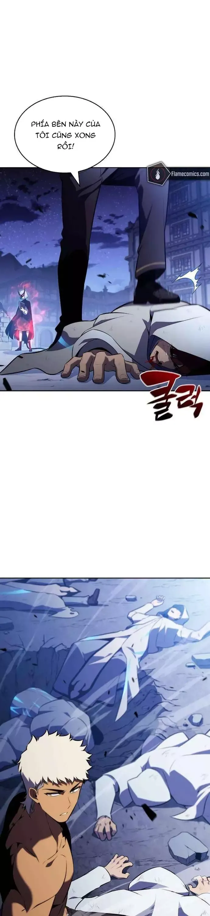 đọc truyện Cậu Út Nhà Công Tước Là Sát Thủ Hồi Quy Chương 90 ảnh 45 tại Thiên Thai Truyện