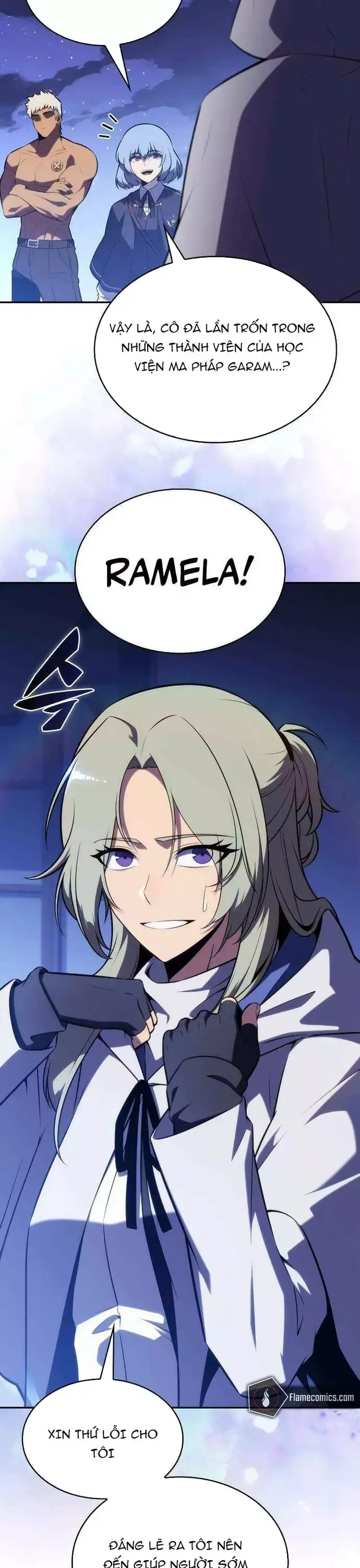 đọc truyện Cậu Út Nhà Công Tước Là Sát Thủ Hồi Quy Chương 90 ảnh 48 tại Thiên Thai Truyện