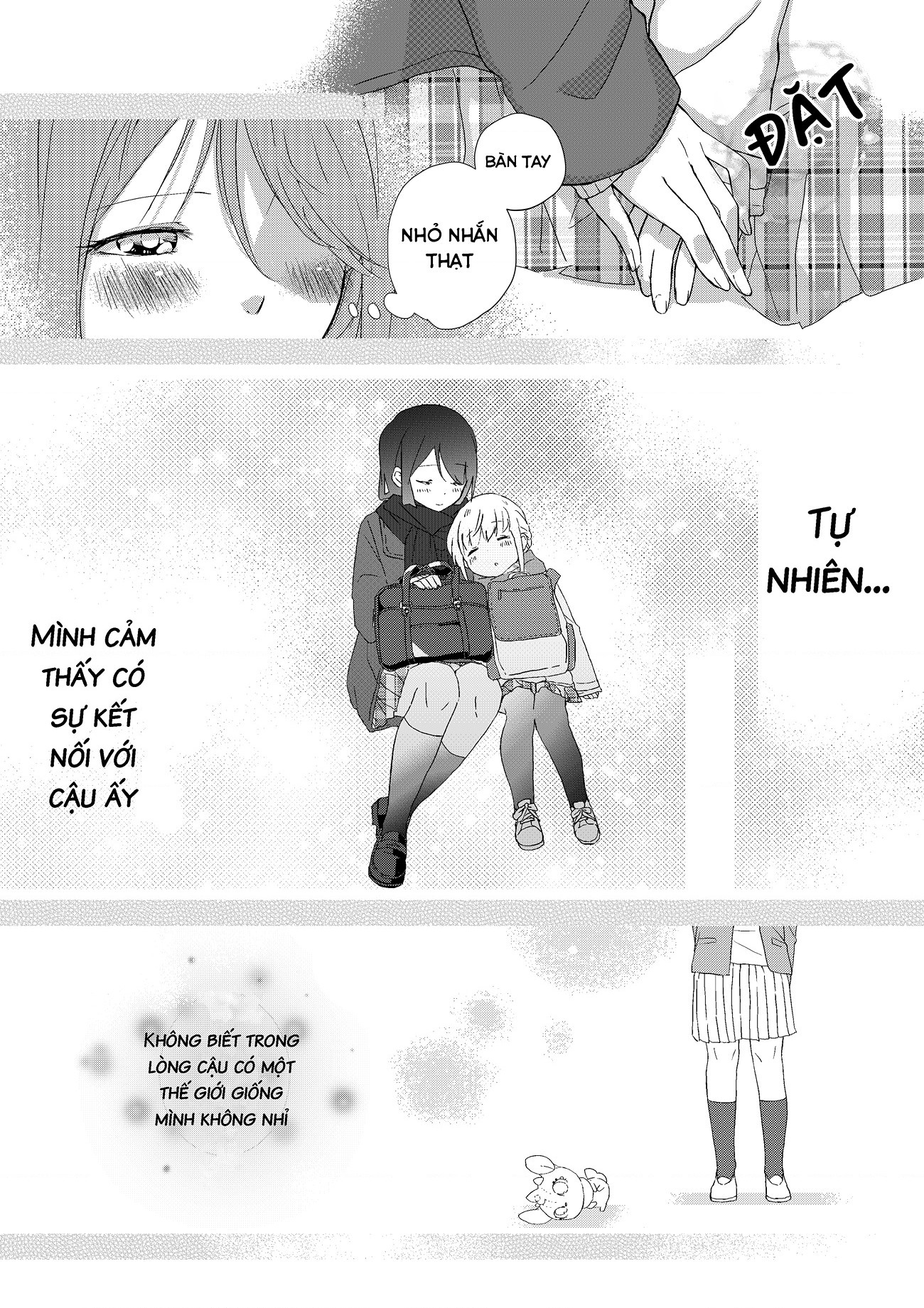 đọc truyện Cậu Và Thế Giới Chương 1 ảnh 15 tại Thiên Thai Truyện