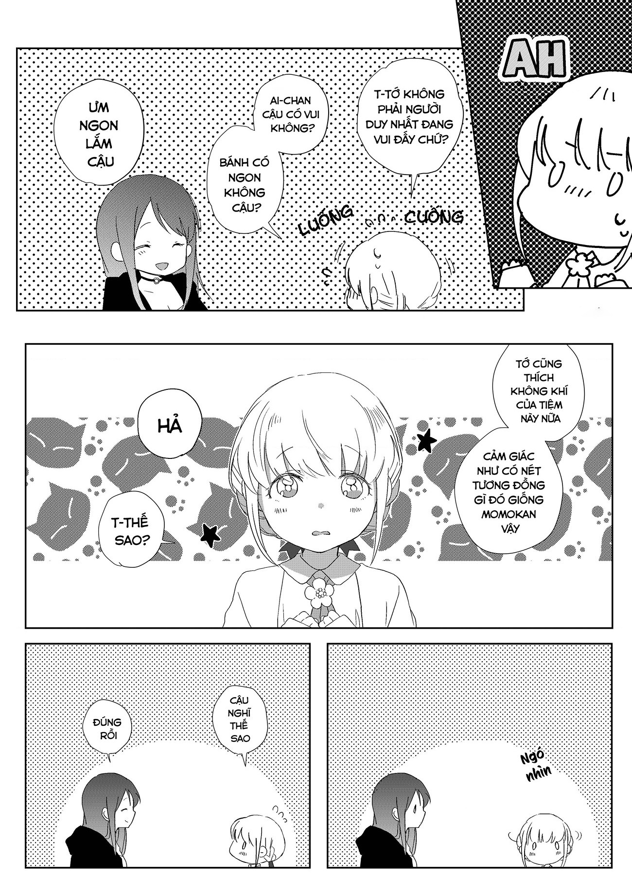 đọc truyện Cậu Và Thế Giới Chương 1 ảnh 19 tại Thiên Thai Truyện