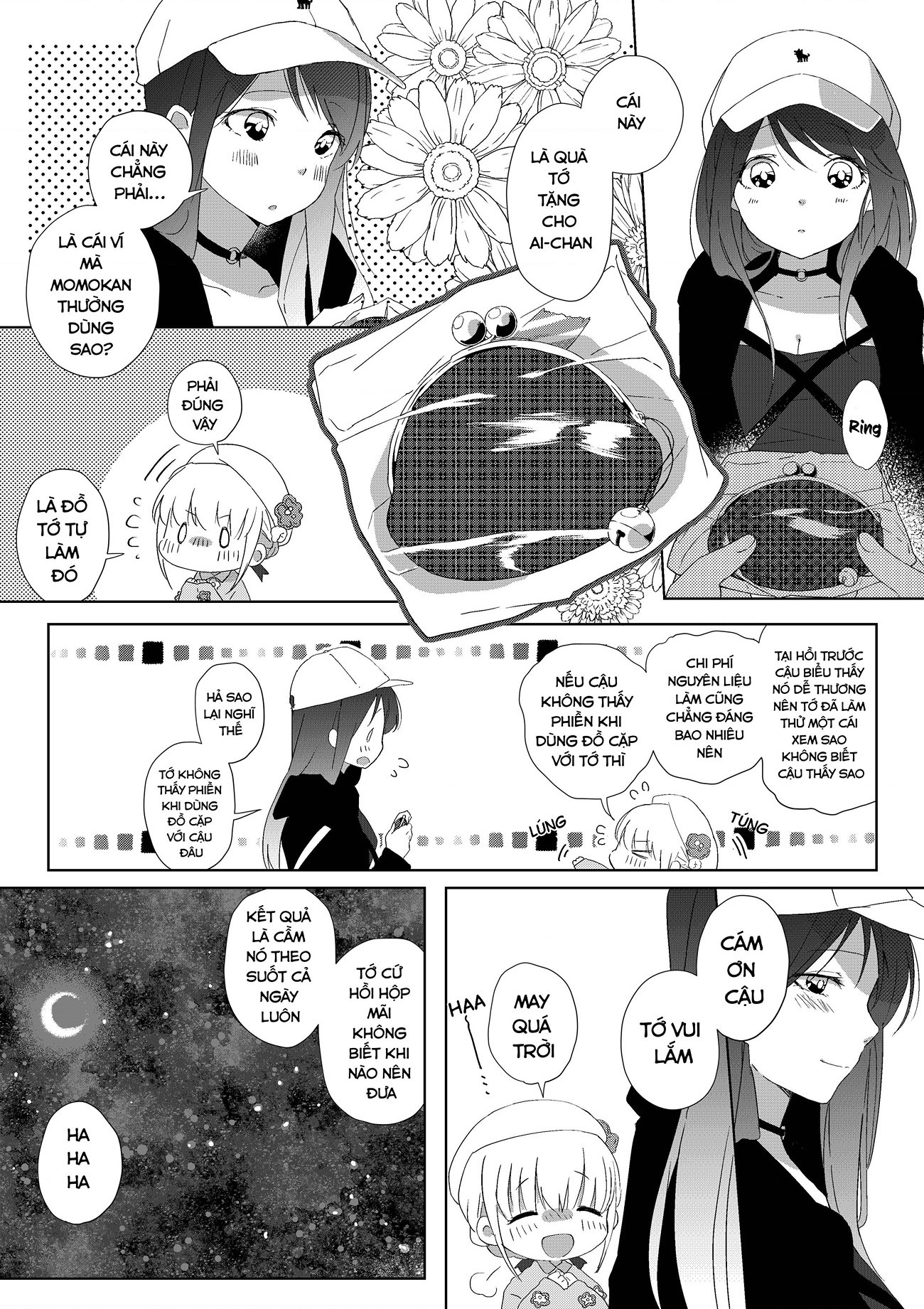 đọc truyện Cậu Và Thế Giới Chương 1 ảnh 25 tại Thiên Thai Truyện