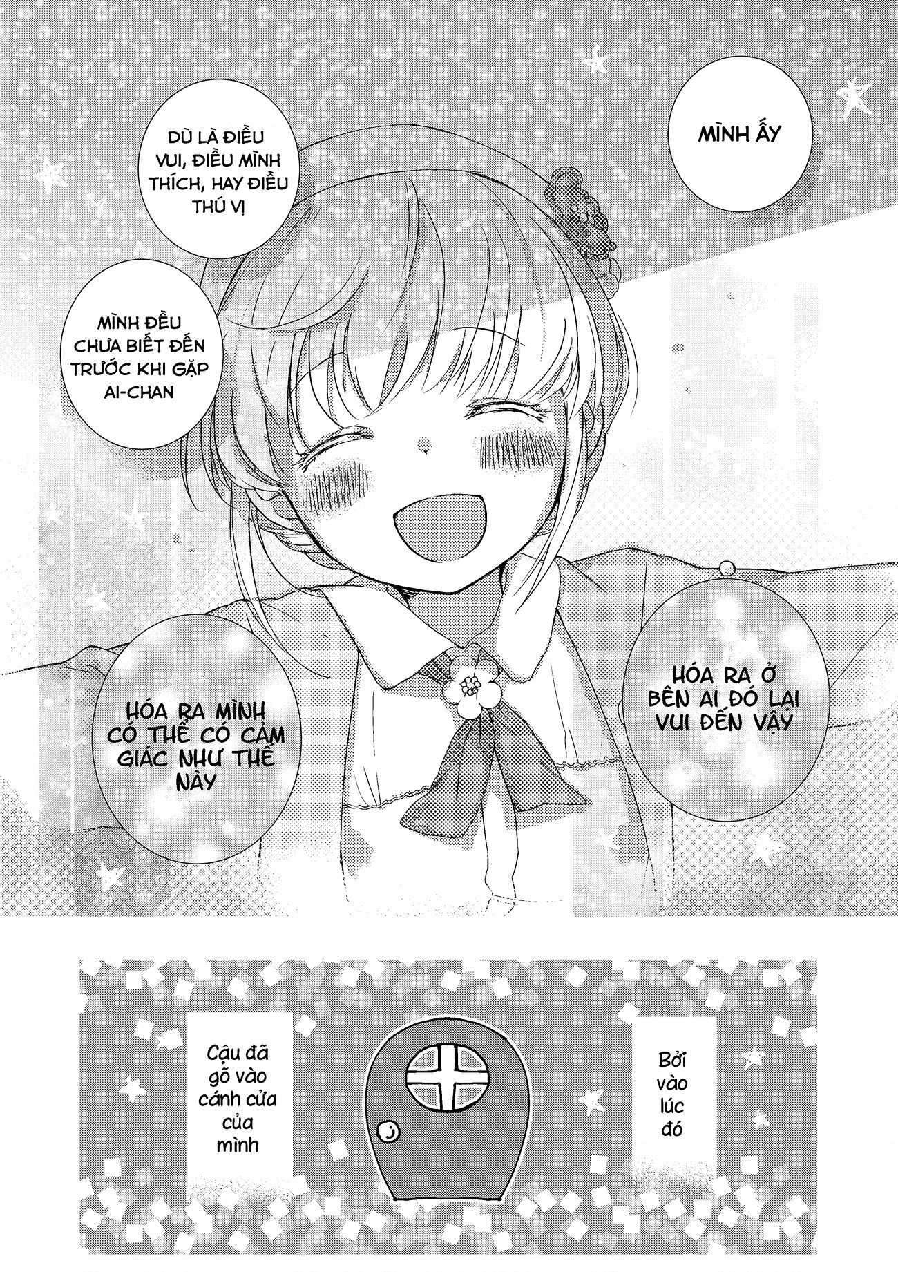 đọc truyện Cậu Và Thế Giới Chương 1 ảnh 27 tại Thiên Thai Truyện