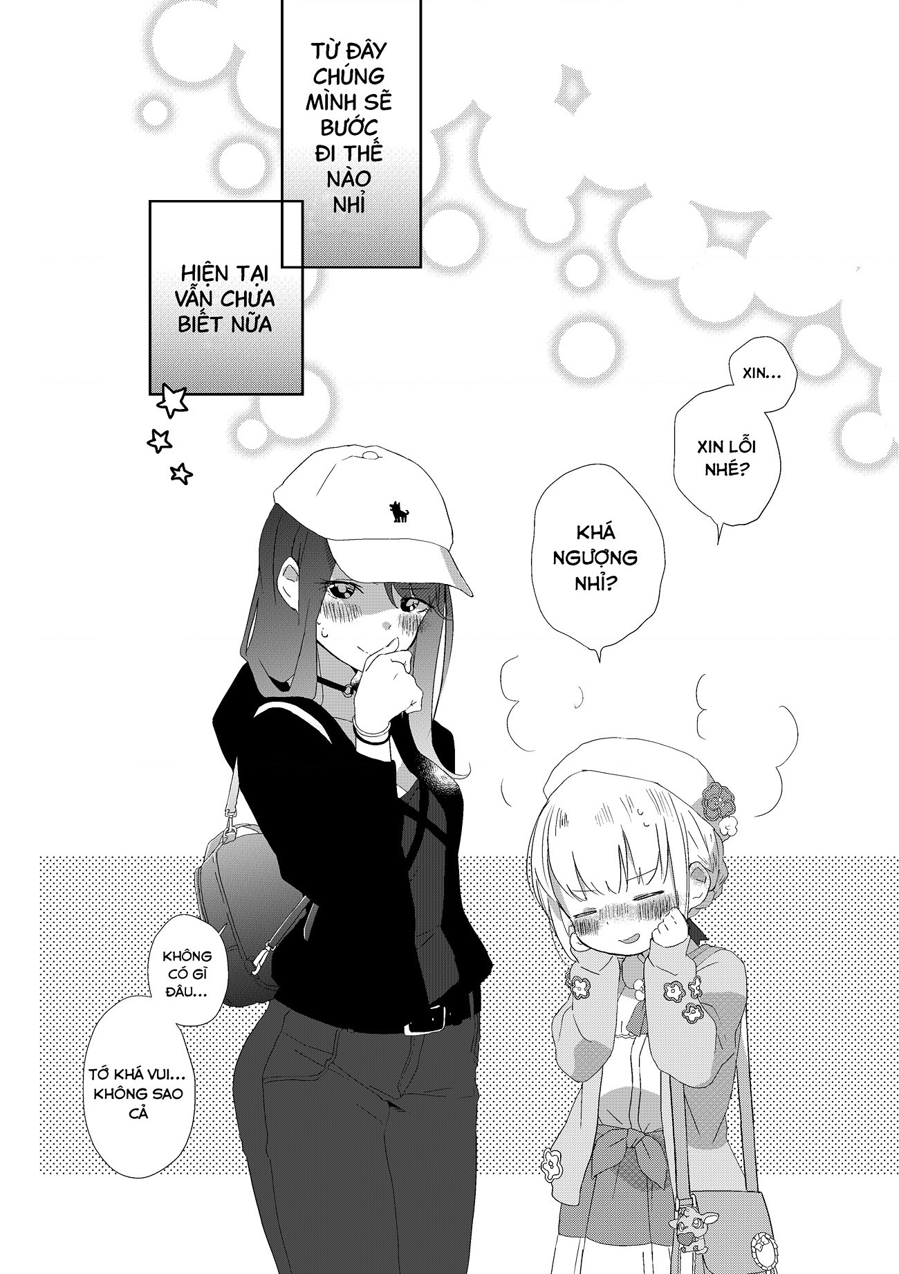 đọc truyện Cậu Và Thế Giới Chương 1 ảnh 29 tại Thiên Thai Truyện