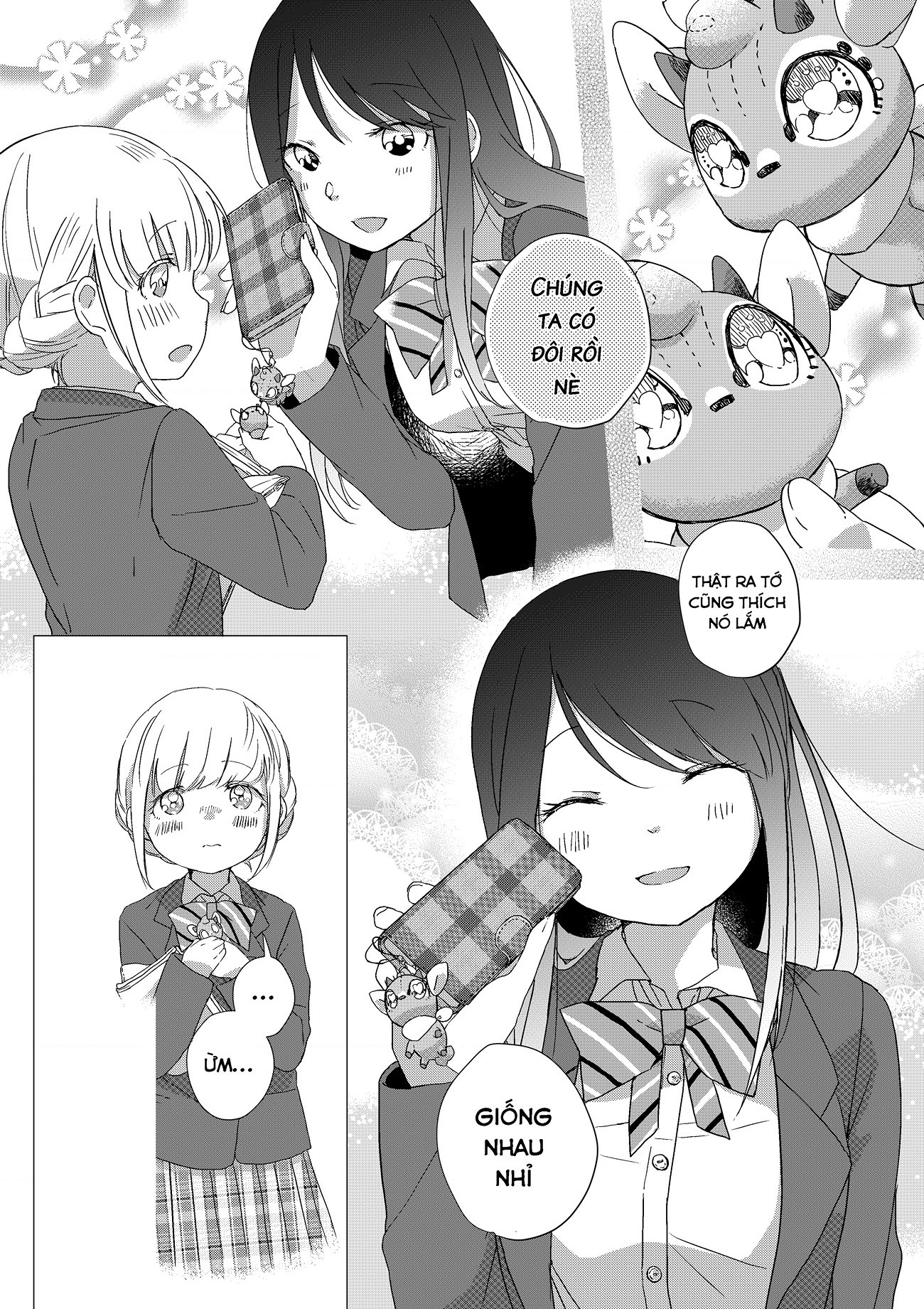 đọc truyện Cậu Và Thế Giới Chương 1 ảnh 8 tại Thiên Thai Truyện