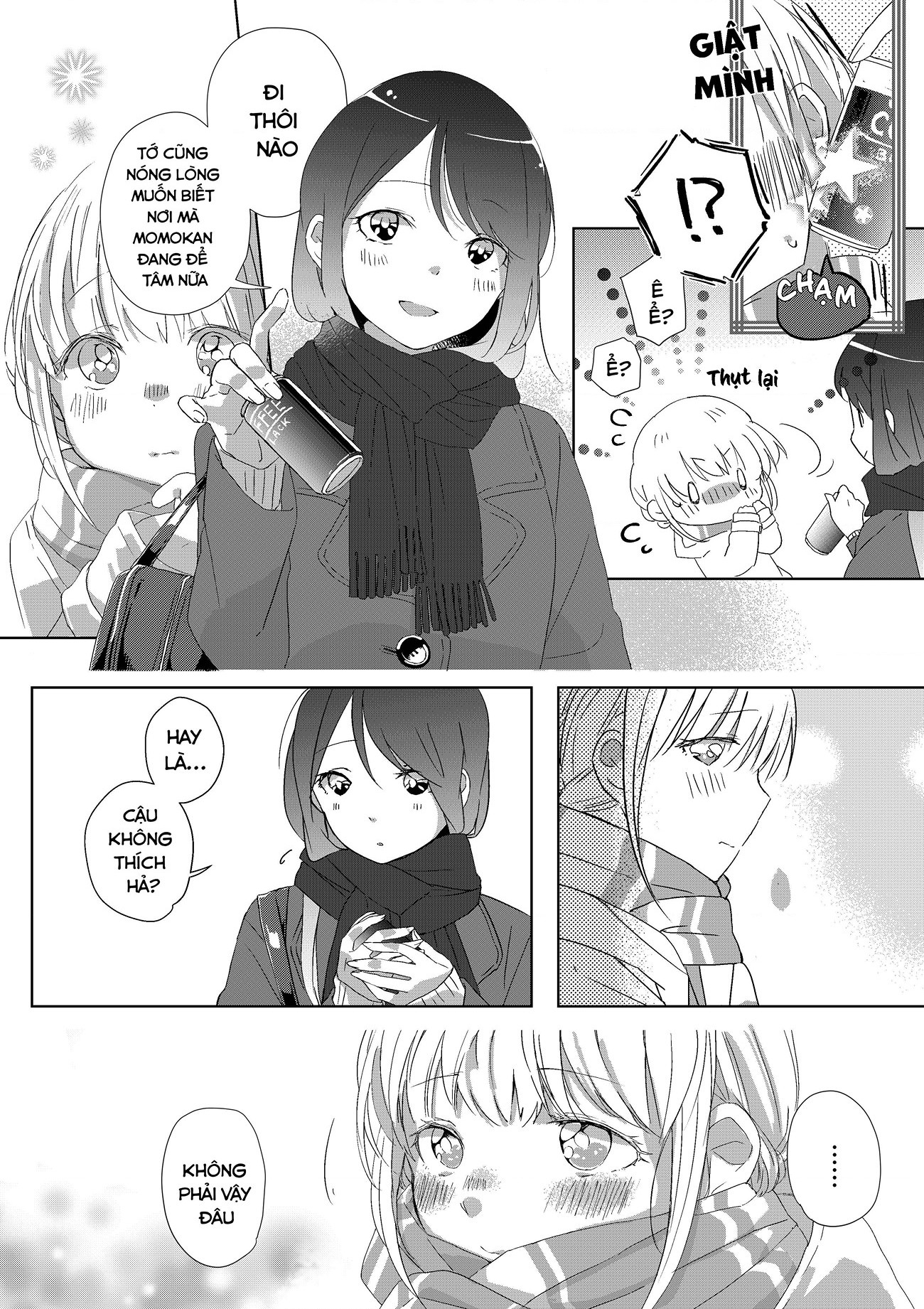 đọc truyện Cậu Và Thế Giới Chương 1 ảnh 11 tại Thiên Thai Truyện