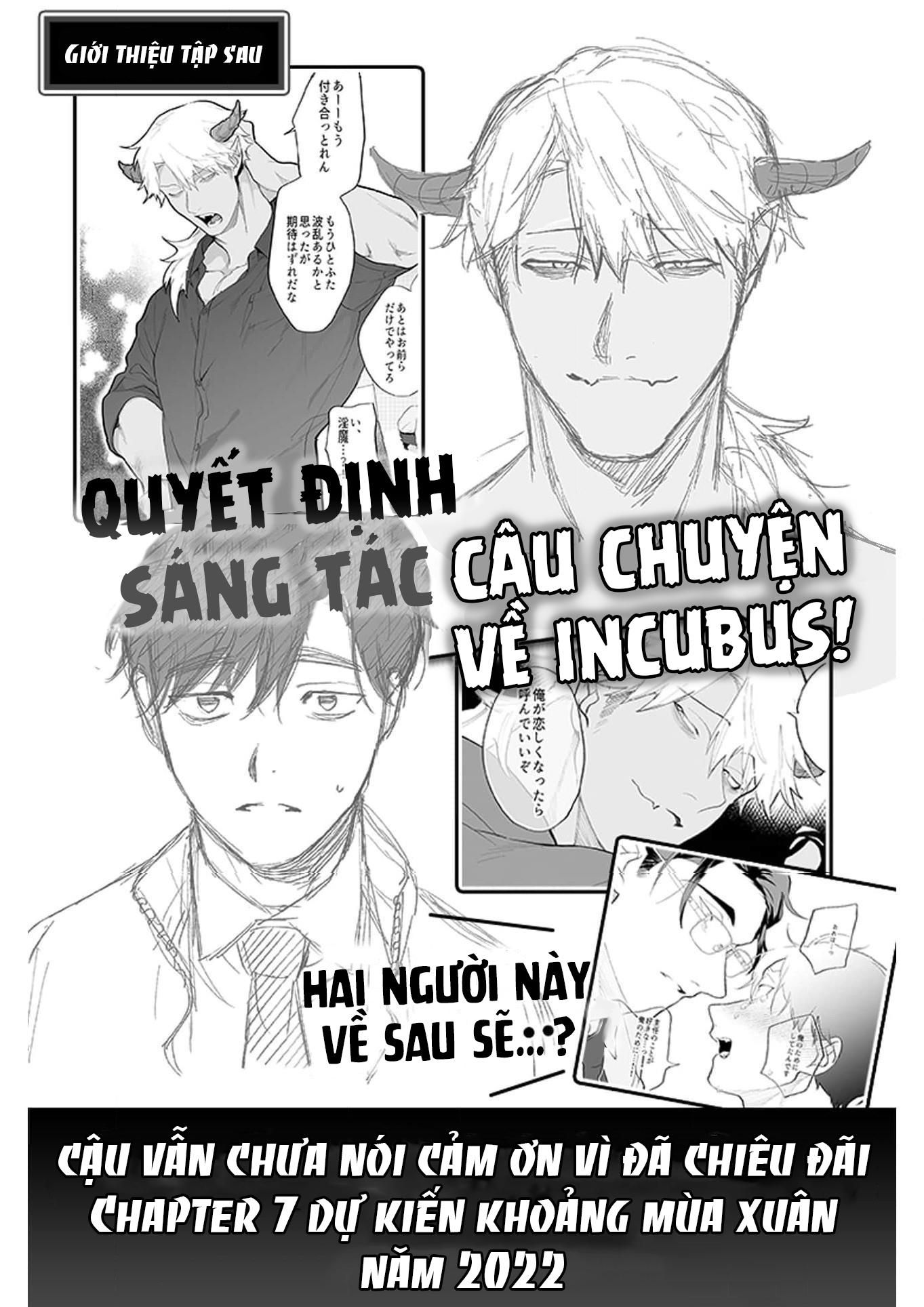 đọc truyện Cậu Vẫn Chưa Nói Lời Cảm Ơn Vì Đã Chiêu Đãi Chương 6 ảnh 38 tại Giả Dược