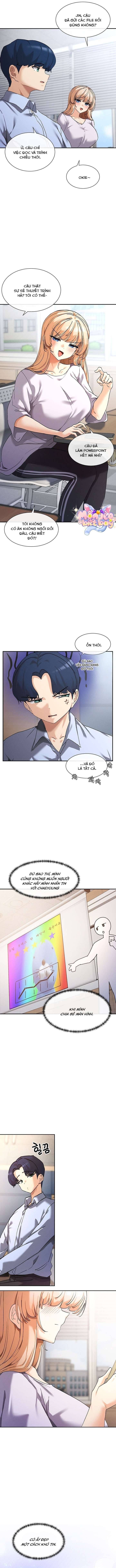 đọc truyện Cậu Xem Những Thứ Như Thế Hả? Chương 1 ảnh 19 tại Thiên Thai Truyện