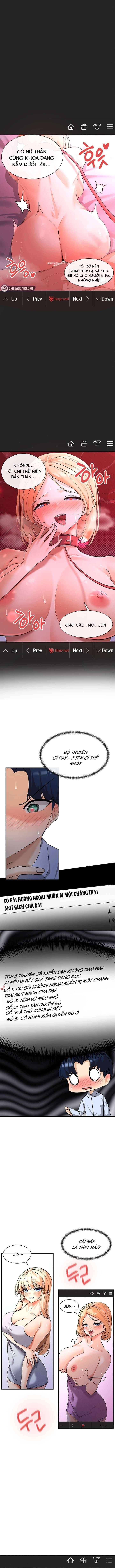 đọc truyện Cậu Xem Những Thứ Như Thế Hả? Chương 1 ảnh 22 tại Thiên Thai Truyện