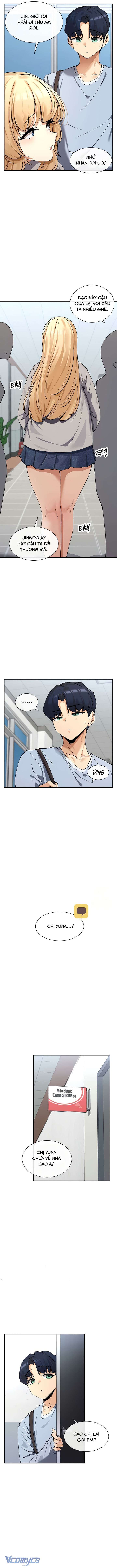 đọc truyện Cậu Xem Những Thứ Như Thế Hả? Chương 12 ảnh 15 tại Thiên Thai Truyện