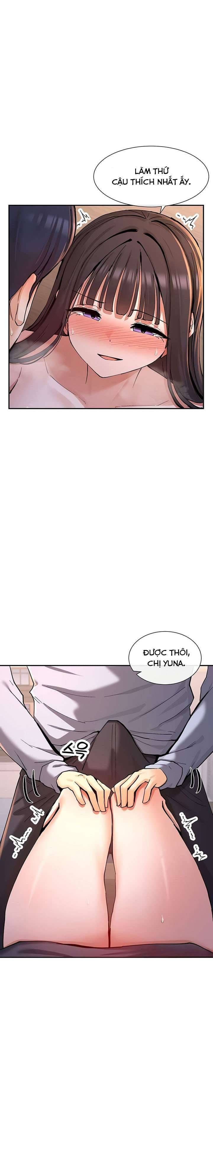 đọc truyện Cậu Xem Những Thứ Như Thế Hả? Chương 13 ảnh 15 tại Thiên Thai Truyện