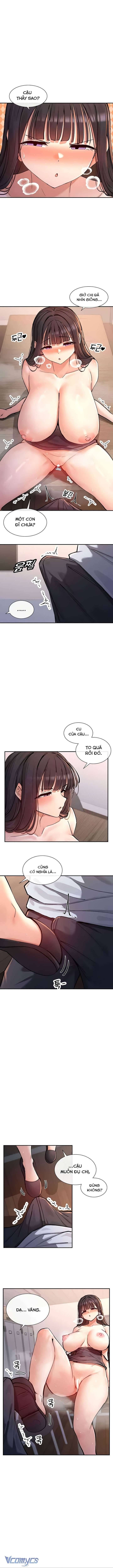 đọc truyện Cậu Xem Những Thứ Như Thế Hả? Chương 14 ảnh 7 tại Thiên Thai Truyện