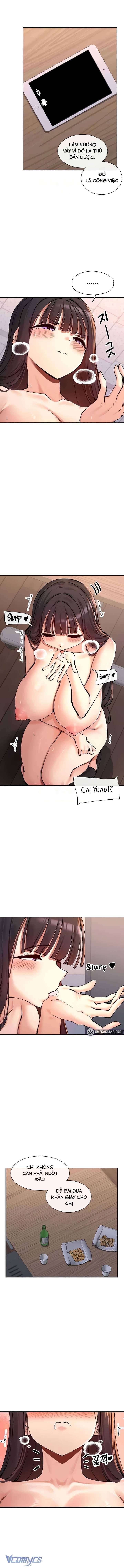 đọc truyện Cậu Xem Những Thứ Như Thế Hả? Chương 15 ảnh 9 tại Thiên Thai Truyện