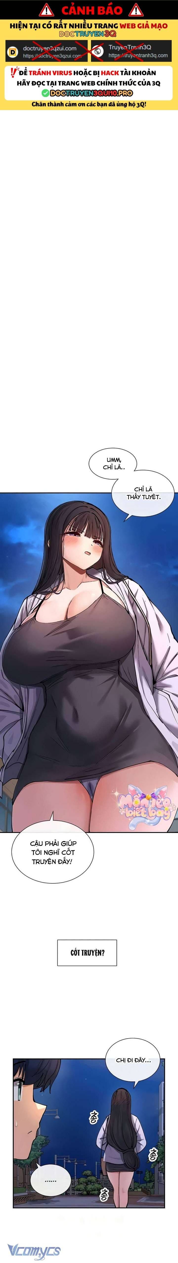 đọc truyện Cậu Xem Những Thứ Như Thế Hả? Chương 16 ảnh 3 tại Thiên Thai Truyện