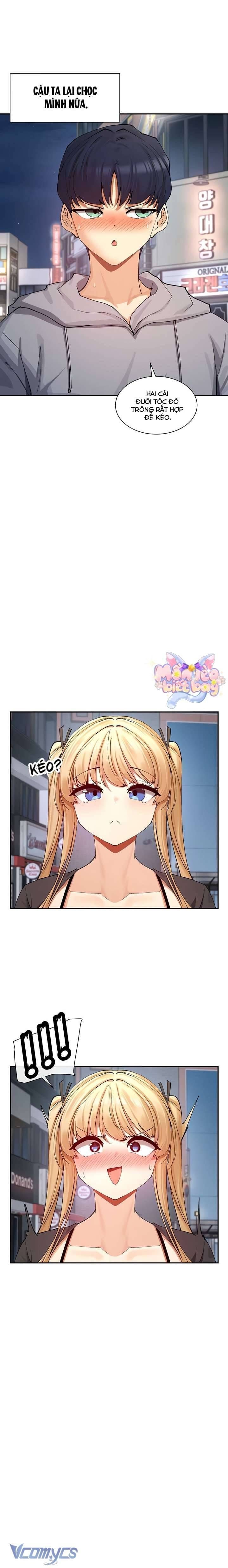 đọc truyện Cậu Xem Những Thứ Như Thế Hả? Chương 16 ảnh 14 tại Thiên Thai Truyện