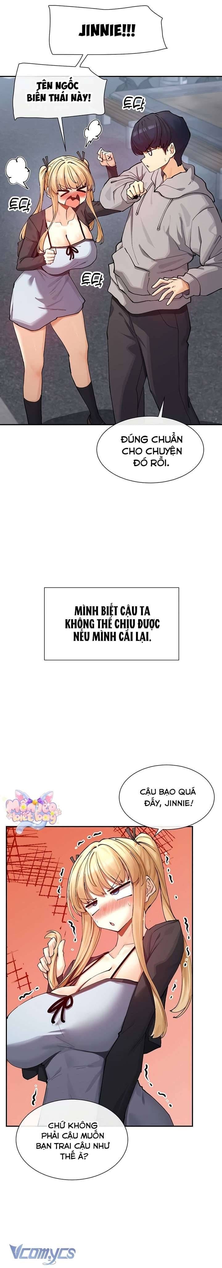 đọc truyện Cậu Xem Những Thứ Như Thế Hả? Chương 16 ảnh 15 tại Thiên Thai Truyện