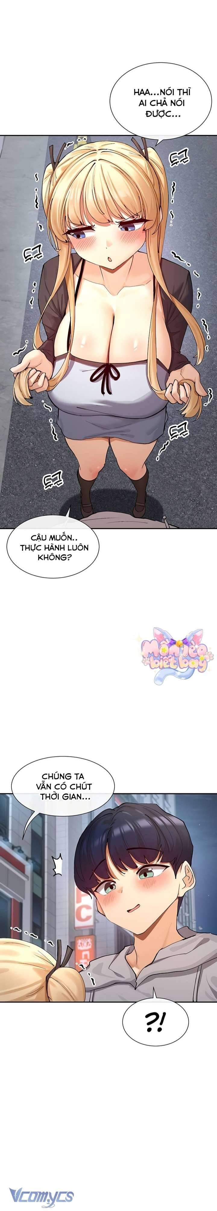 đọc truyện Cậu Xem Những Thứ Như Thế Hả? Chương 16 ảnh 16 tại Thiên Thai Truyện