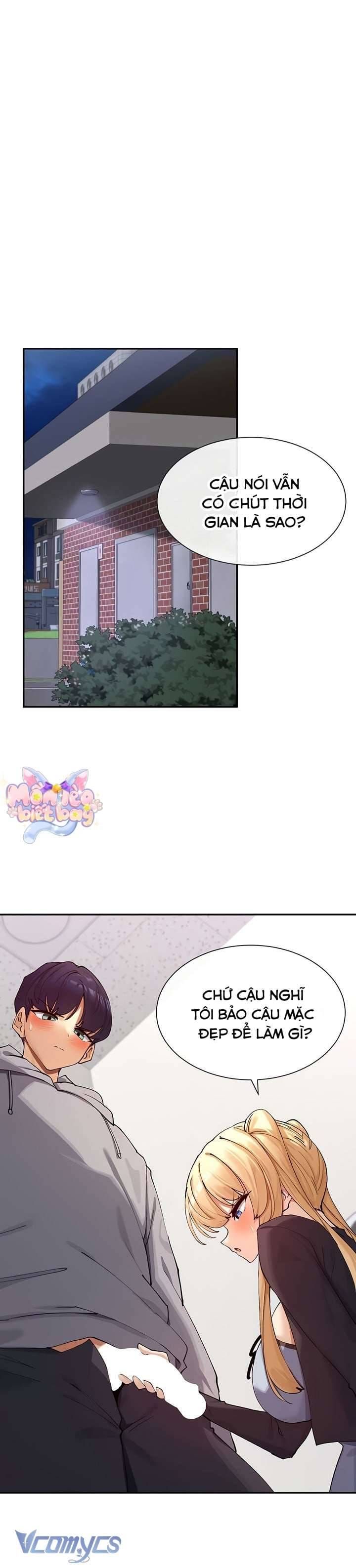 đọc truyện Cậu Xem Những Thứ Như Thế Hả? Chương 16 ảnh 17 tại Thiên Thai Truyện