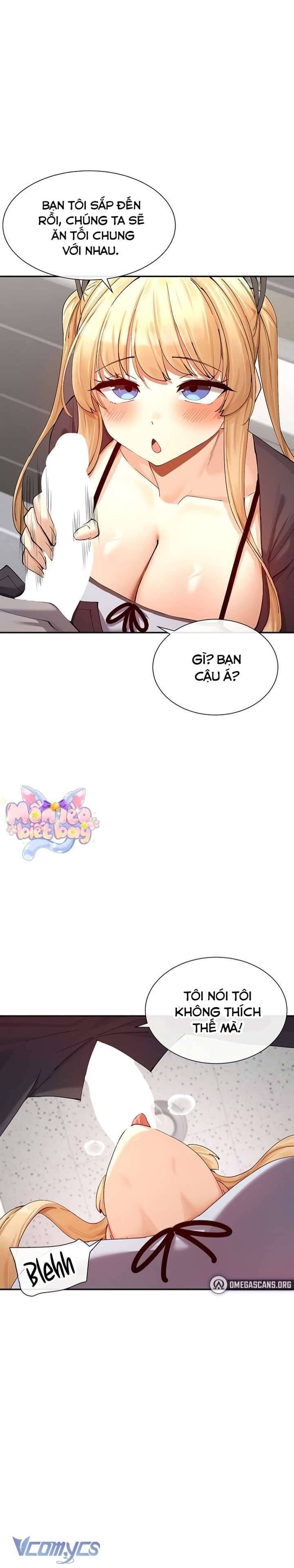 đọc truyện Cậu Xem Những Thứ Như Thế Hả? Chương 16 ảnh 18 tại Thiên Thai Truyện