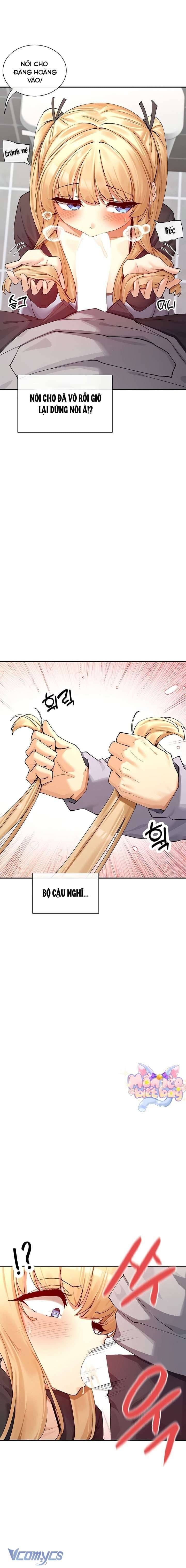 đọc truyện Cậu Xem Những Thứ Như Thế Hả? Chương 16 ảnh 19 tại Thiên Thai Truyện