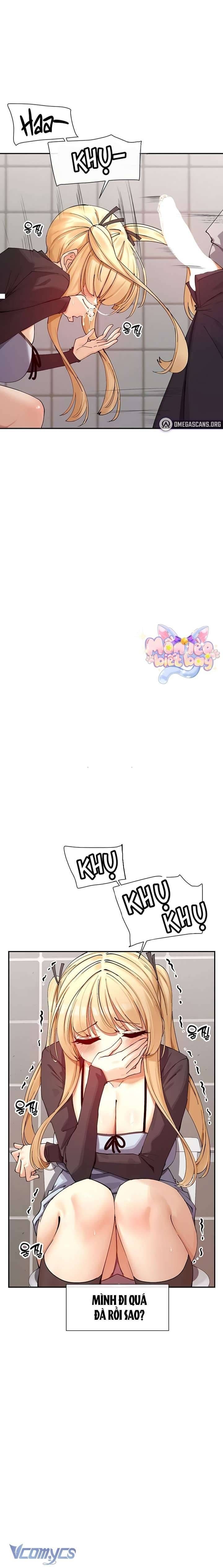 đọc truyện Cậu Xem Những Thứ Như Thế Hả? Chương 16 ảnh 23 tại Thiên Thai Truyện