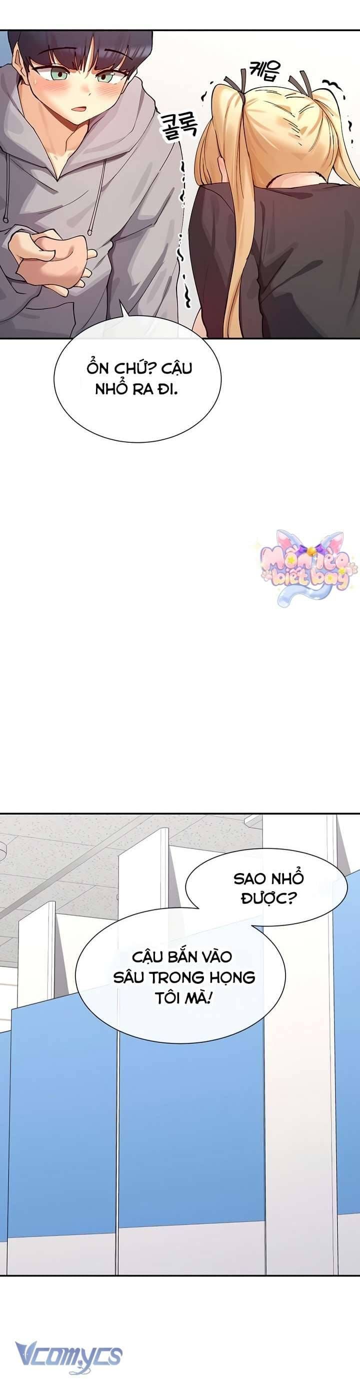 đọc truyện Cậu Xem Những Thứ Như Thế Hả? Chương 16 ảnh 24 tại Thiên Thai Truyện