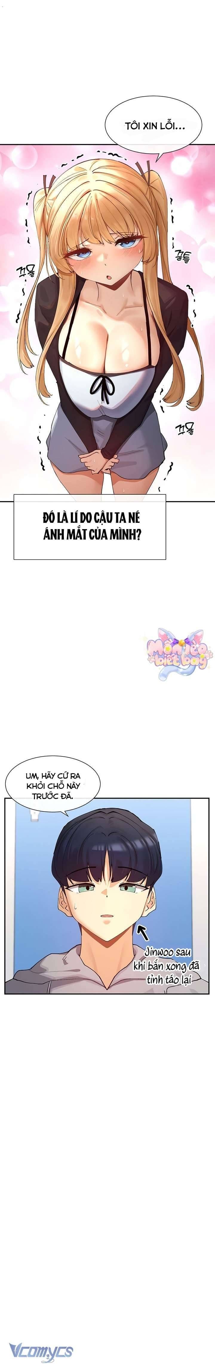 đọc truyện Cậu Xem Những Thứ Như Thế Hả? Chương 16 ảnh 26 tại Thiên Thai Truyện