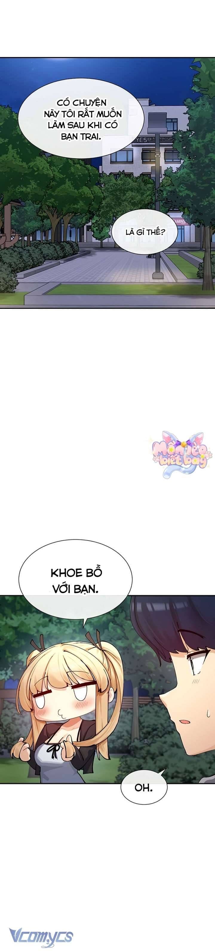 đọc truyện Cậu Xem Những Thứ Như Thế Hả? Chương 16 ảnh 27 tại Thiên Thai Truyện