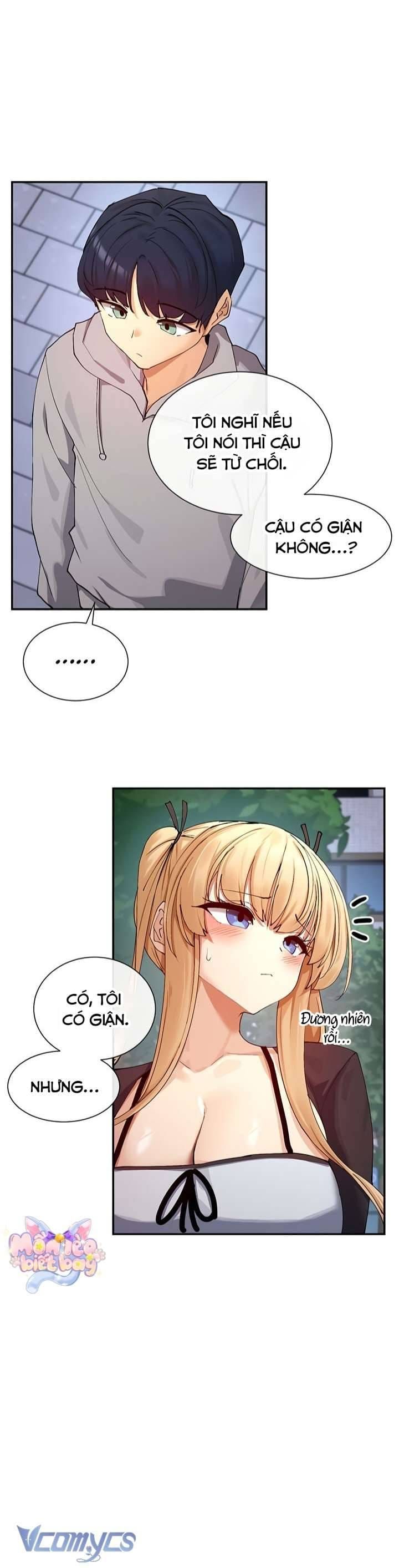 đọc truyện Cậu Xem Những Thứ Như Thế Hả? Chương 16 ảnh 28 tại Thiên Thai Truyện